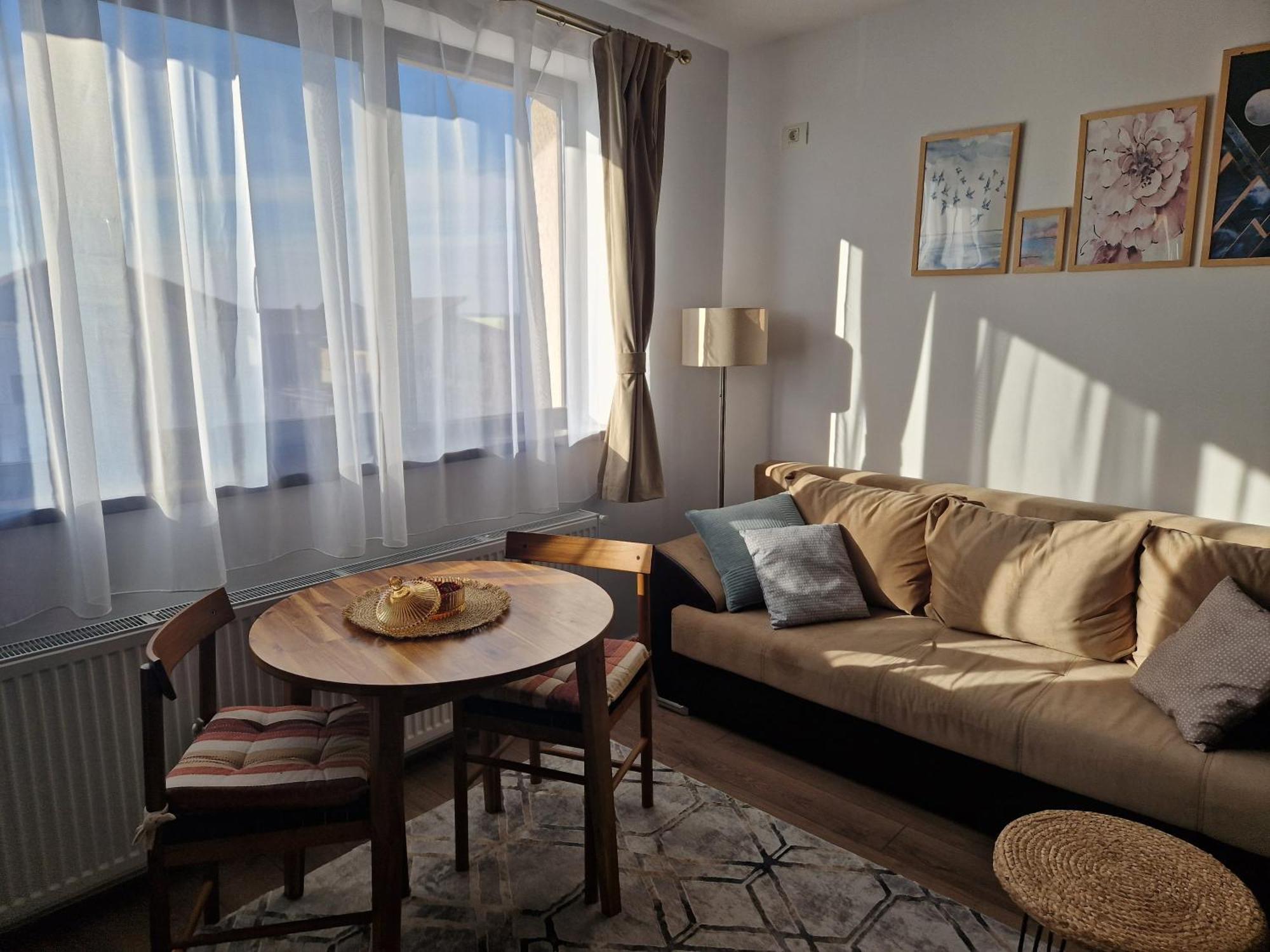 Craitelor Boutique Airport Apartment Otopeni Exterior foto
